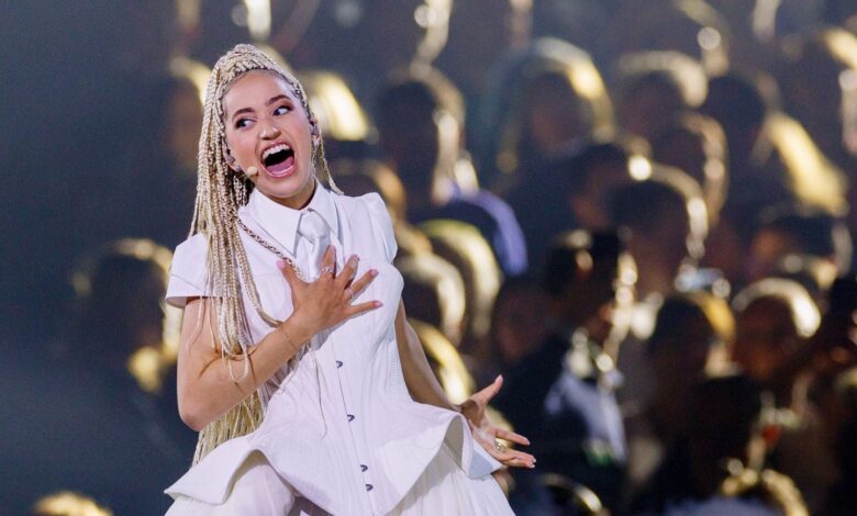 La historia de “¡Mira!”, la canción francesa que casi no compite en Eurovisión 2026 La historia de “¡Mira!”, la canción francesa que casi no compite en Eurovisión 2026